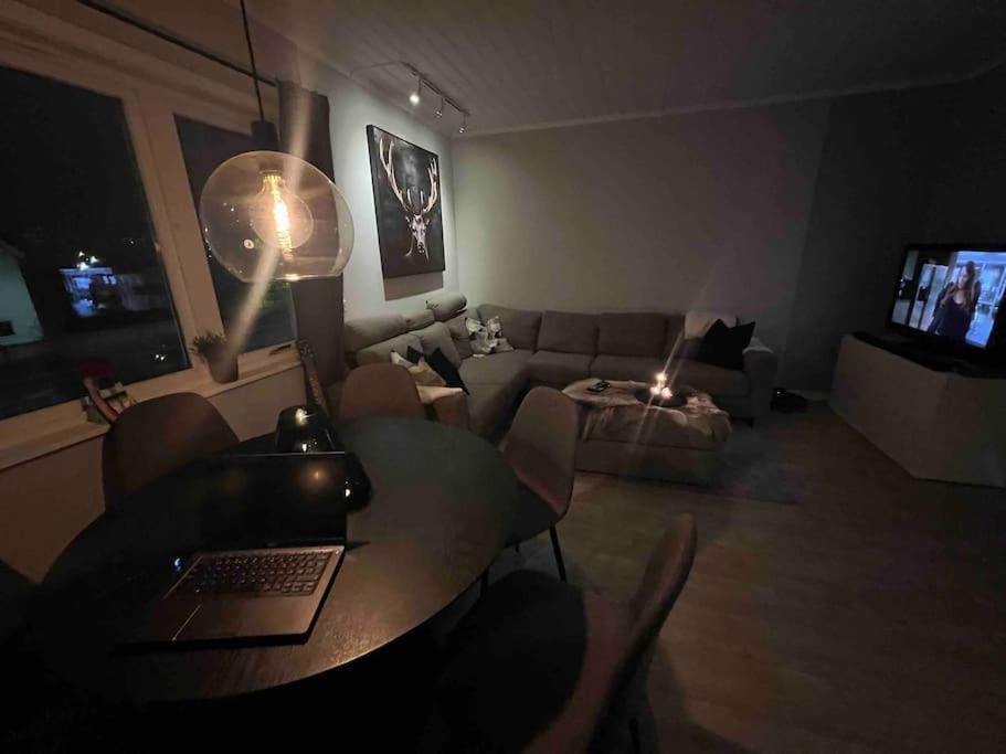 Leilighet Rett Ved Lerkendal Stadion ทรอนด์เฮม ภายนอก รูปภาพ